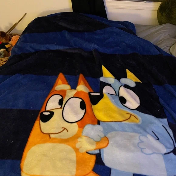 Everything must go - bedding and stuffed animals - Picture 7 of 13